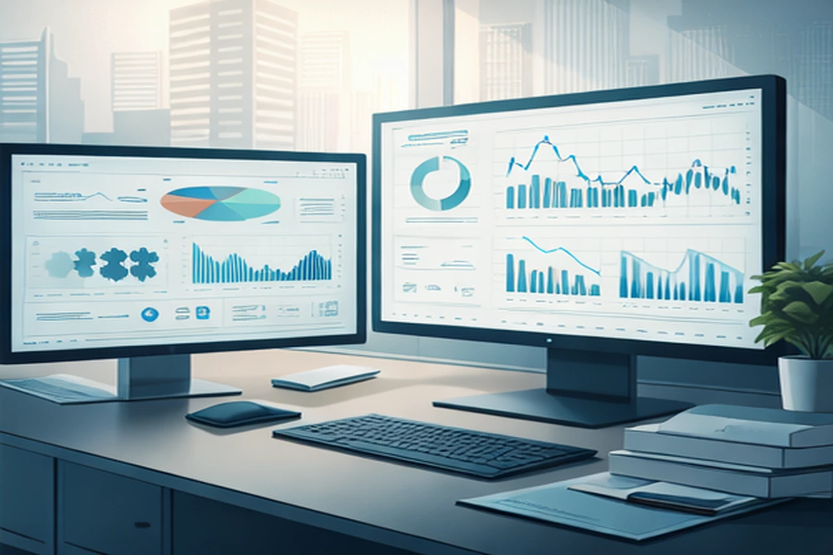 Datenauswertung und Analyse